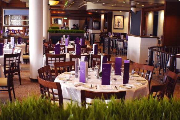 Ambassador Cruise Line Ambience Buckingham Restaurant 2.jpg